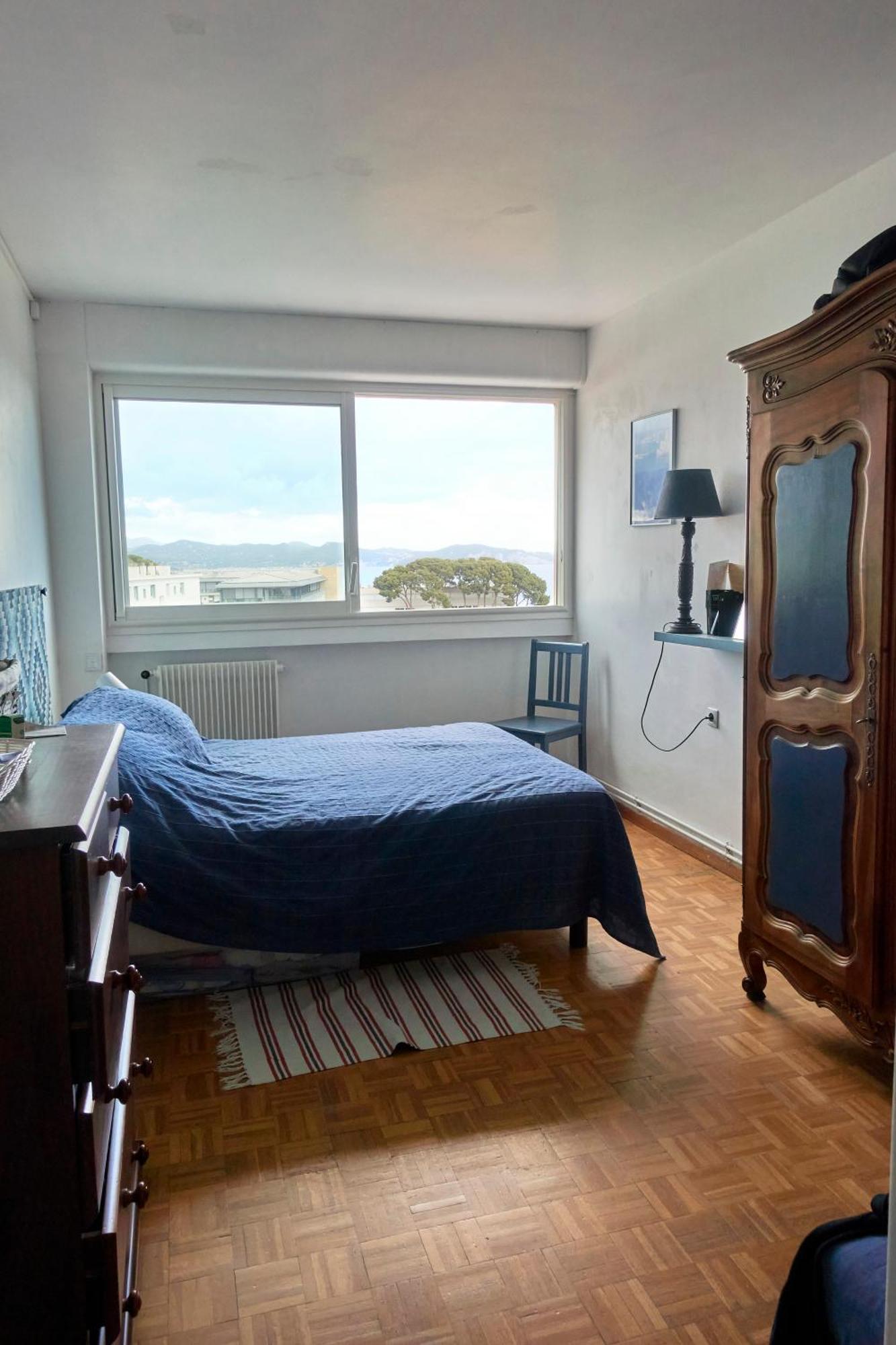 Belle Vue Mer Pour Ce T3 A La Ciotat Exterior foto